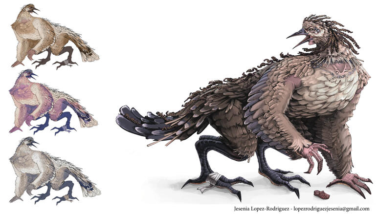 Monster Design Monster Design