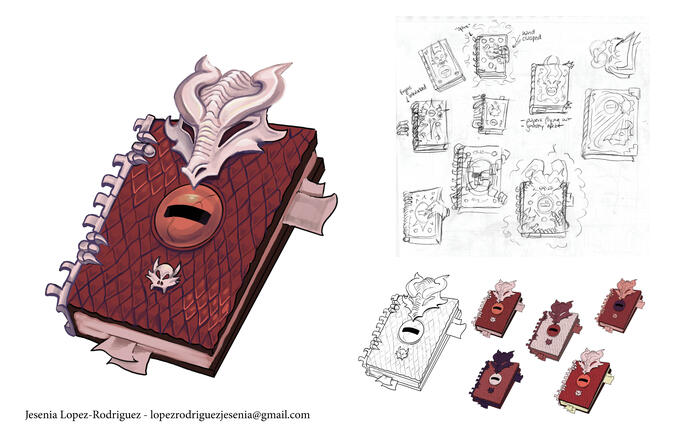 Dragonborne Grimoire Dragonborne Grimoire