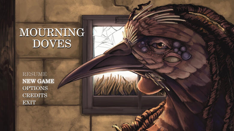 Mourning Doves Start