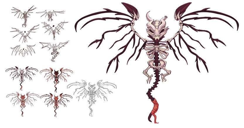 Dragonborne Glider Dragonborne Glider