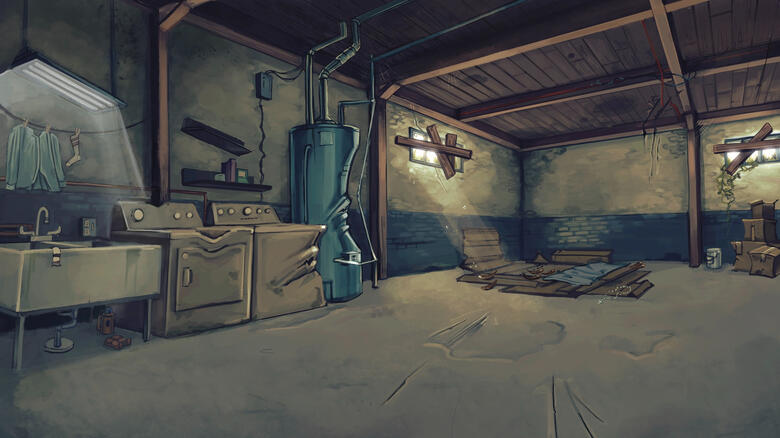 Basement Nest